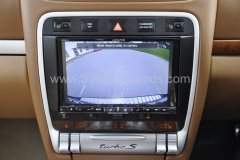 Porsche Cayenne 2006 navigation upgrade 009