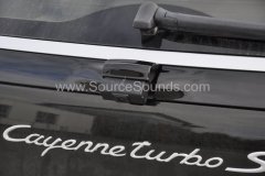 Porsche Cayenne 2006 navigation upgrade 011