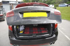 Porsche Cayenne 2013 reverse camera upgrade 004