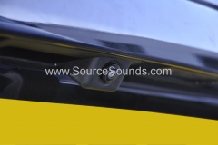 Porsche Cayenne 2013 reverse camera upgrade 010