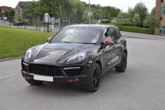 Porsche Cayenne 2013