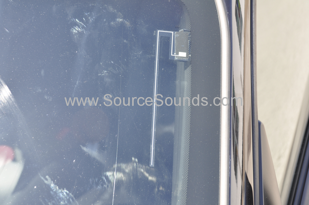 Porsche Cayman 2008 DAB upgrade 008