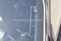 Porsche Cayman 2008 DAB upgrade 008