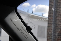 Porsche Cayman S 2007 DMX dab upgrade 009