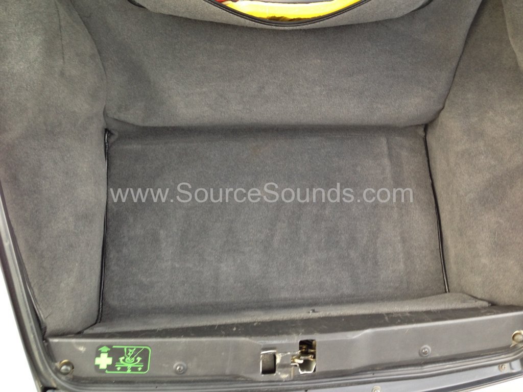 Porsche 993 Targa 1997 audio upgrade 008 Porsche 993 Targa 1997 audio upgrade 008