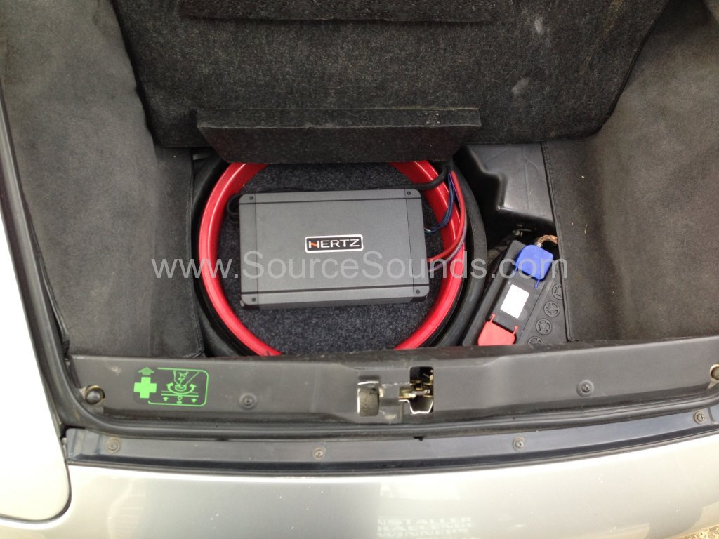 Porsche 993 Targa 1997 audio upgrade 009 Porsche 993 Targa 1997 audio upgrade 009