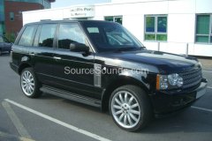 Range Rover 2005