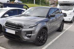 Range Rover Evoque 2014