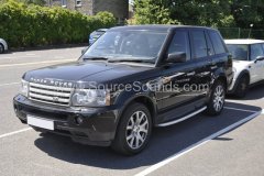 Range Rover Sport 2006 bluetooth upgrade ck3100 001