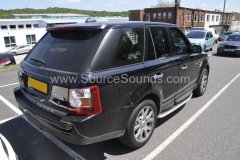 Range Rover Sport 2006 bluetooth upgrade ck3100 002
