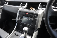 Range Rover Sport 2007 navigation upgrade 003