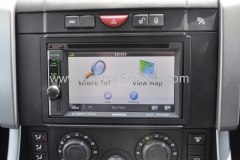 Range Rover Sport 2007 navigation upgrade 007