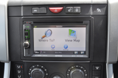 Range Rover Sport 2007 navigation upgrade 007