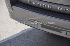 Range Rover Sport 2007 parking sensor upgrade 003