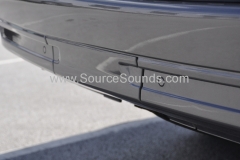 Range Rover Sport 2007 parking sensor upgrade 004