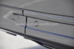 Range Rover Sport 2007 parking sensor upgrade 006