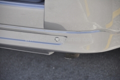 Range Rover Sport 2007 parking sensor upgrade 007