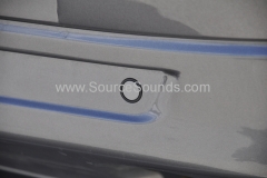 Range Rover Sport 2007 parking sensor upgrade 008