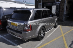 Range Rover Sport 2008 navigation upgrade 002