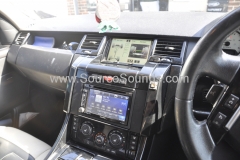 Range Rover Sport 2008 navigation upgrade 005