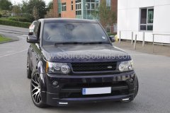 Range Rover Sport 2009 headrest upgrade 001