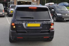 Range Rover Sport 2009 headrest upgrade 002