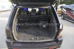 Range Rover Sport 2009 headrest upgrade 005