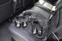 Range Rover Sport 2010 Rosen DVD headrest upgrade 008