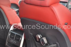 Range Rover Sport 2014 rosen headrest upgrade 008