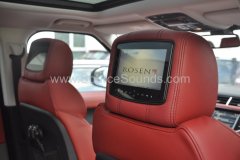 Range Rover Sport 2014 rosen headrest upgrade 010