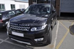 Range Rover Sport 2014