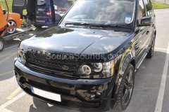 Range Rover Sport Overfinch 2013