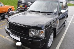 Range Rover Vogue 2002