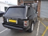 Range Rover Vogue 2002 screen upgrade 002