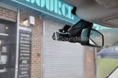 Range Rover Vogue 2006 camera recorder upgrade 005