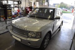 Range Rover Vogue 2007