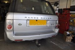 Range Rover Vogue 2007 reverse camera upgrade 003.JPG