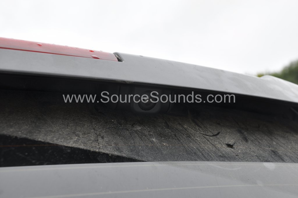 Range Rover Vogue 2010 reverse camera 003