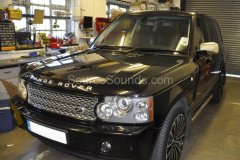 Range Rover Vogue