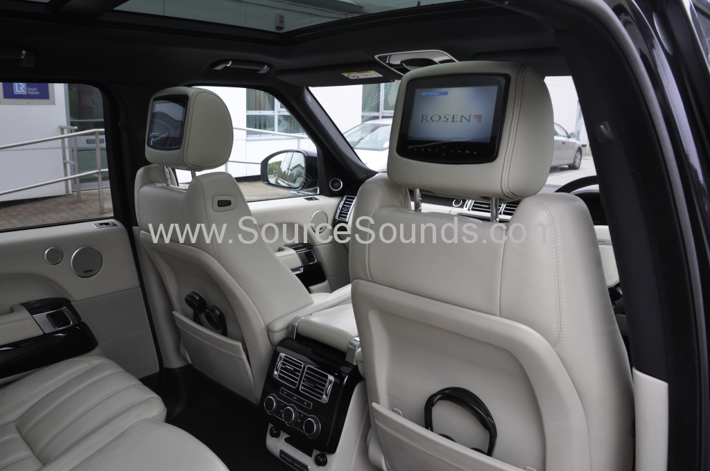 Range Rover Vogue SE 2013 Rosen Headrests 006