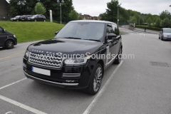 Range Rover Vogue SE 2013