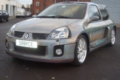 Renault Clio 1999 Source Demo Car
