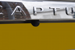Renault Captur 2015 reverse camera mirror 004