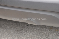 Renault Captur 2015 reverse sensors 004