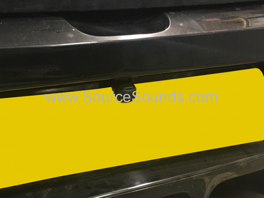 Renault Clio RS 2009 reverse cam upgrade 007