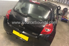 Renault Clio RS 2009 reverse cam upgrade 006
