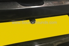 Renault Clio RS 2009 reverse cam upgrade 007