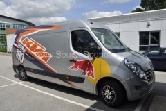 Renault Master 2014 navigation upgrade 001