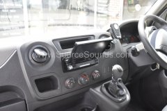 Renault Master 2014 navigation upgrade 004