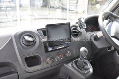 Renault Master 2014 navigation upgrade 005